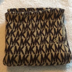 Michael Kors infinity scarf